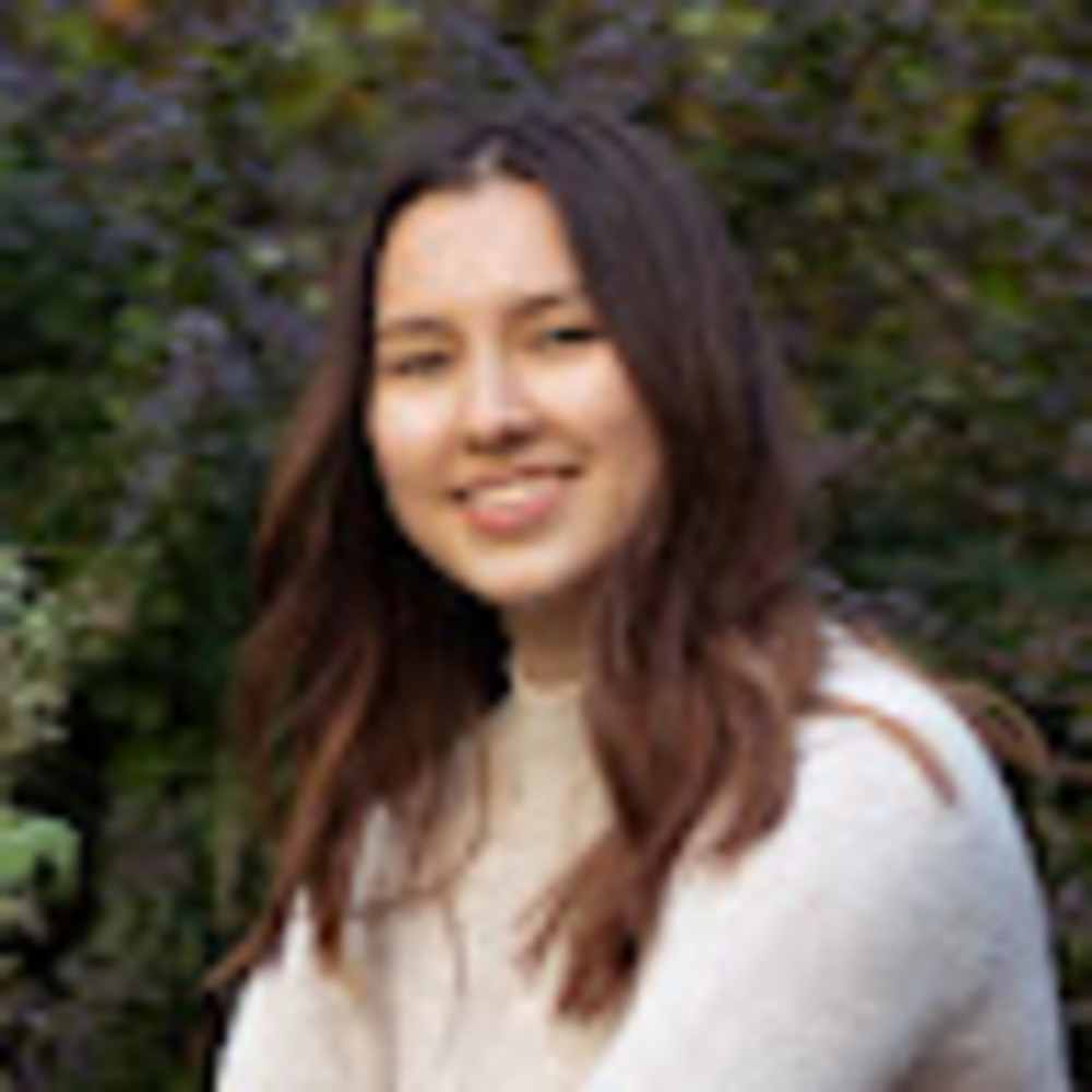 Meet your Posher, Natalie
